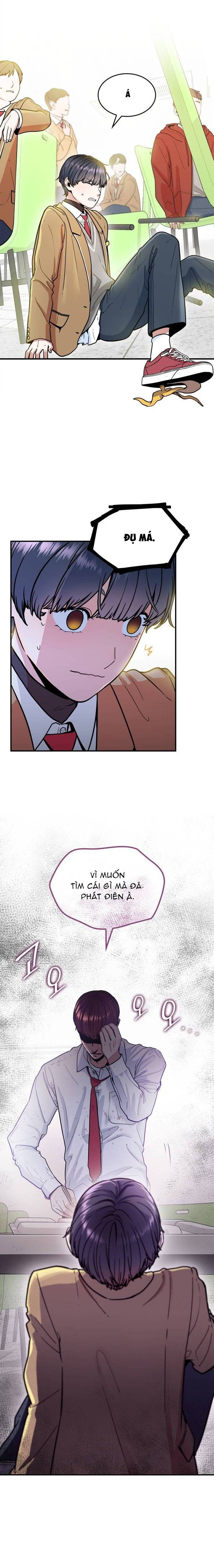 Hồng Trà Ấm Áp Chap 2 - Next Chap 3