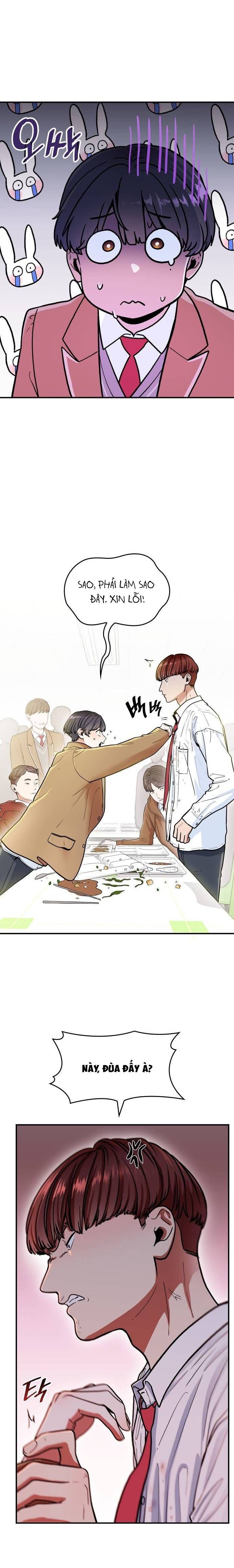 Hồng Trà Ấm Áp Chap 2 - Next Chap 3