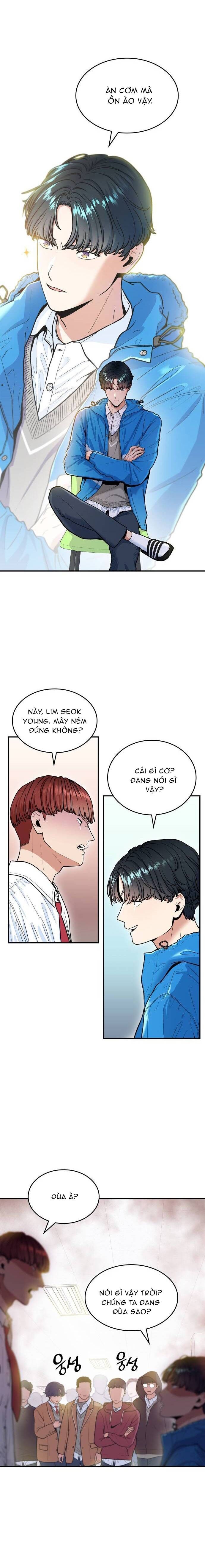 Hồng Trà Ấm Áp Chap 2 - Next Chap 3