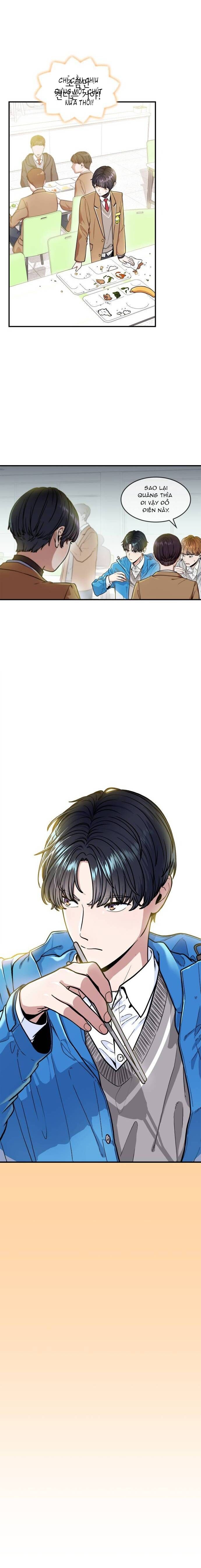 Hồng Trà Ấm Áp Chap 2 - Next Chap 3