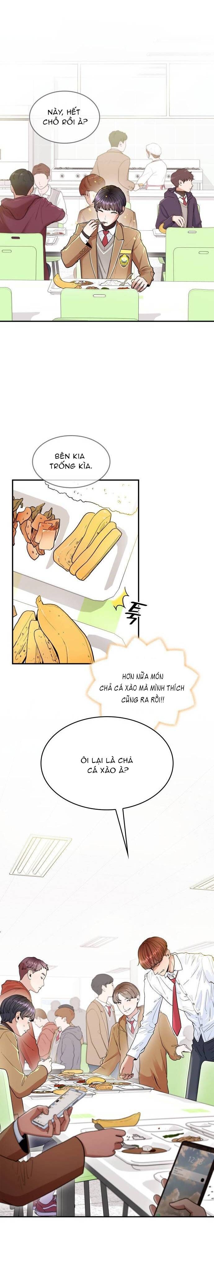 Hồng Trà Ấm Áp Chap 2 - Next Chap 3