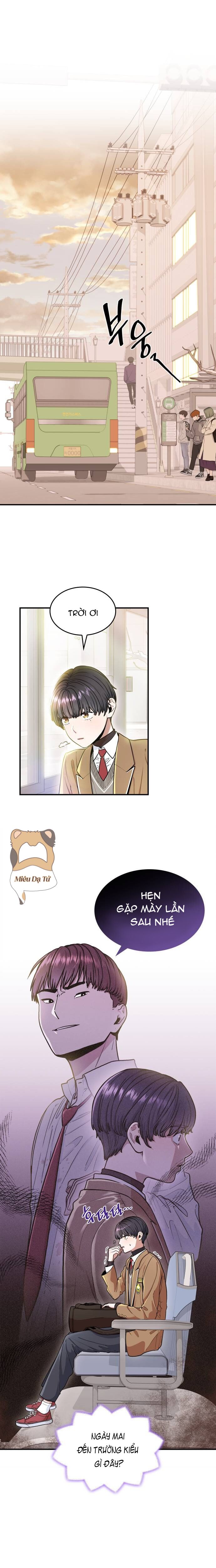 Hồng Trà Ấm Áp Chap 3 - Next Chap 4