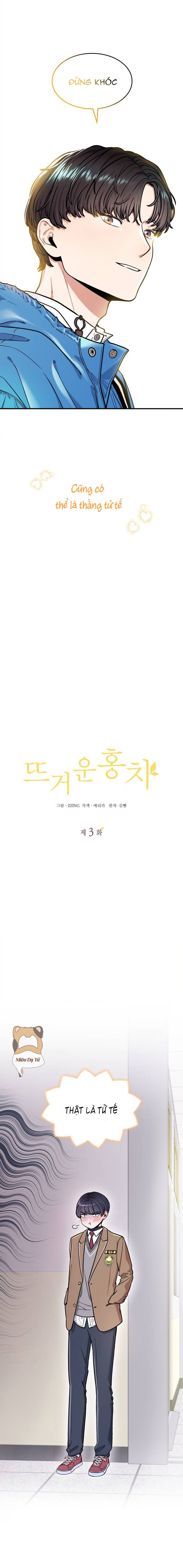 Hồng Trà Ấm Áp Chap 3 - Next Chap 4