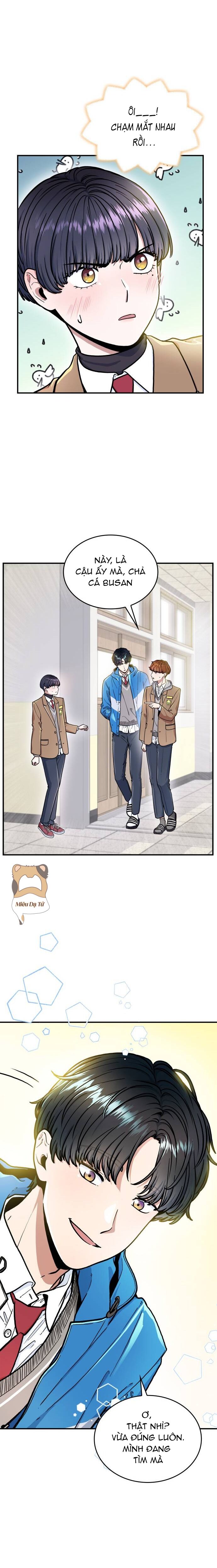 Hồng Trà Ấm Áp Chap 3 - Next Chap 4