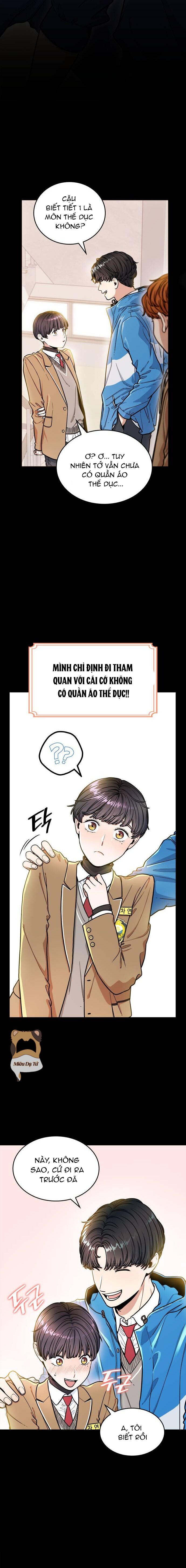 Hồng Trà Ấm Áp Chap 3 - Next Chap 4