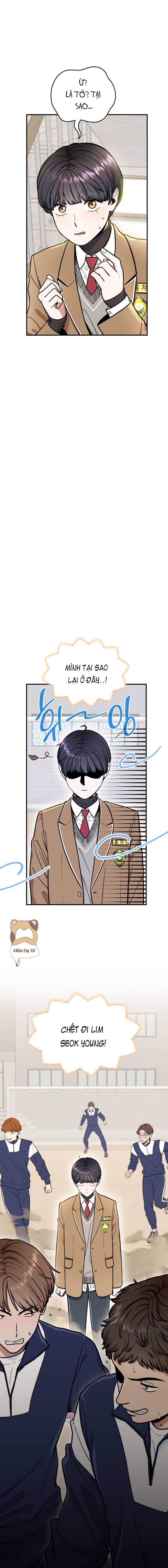 Hồng Trà Ấm Áp Chap 3 - Next Chap 4