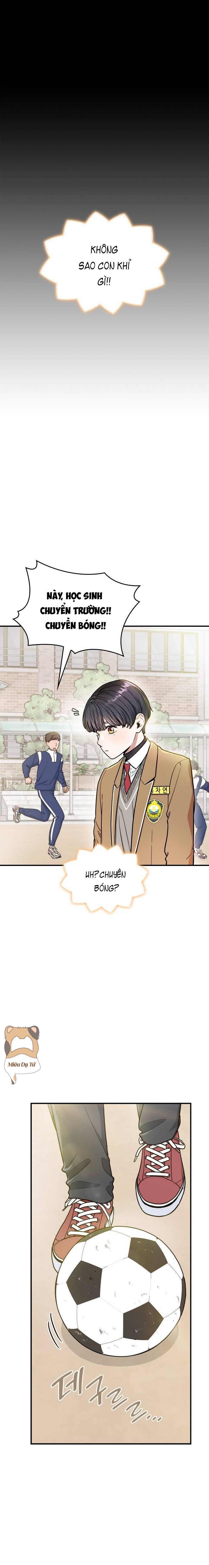 Hồng Trà Ấm Áp Chap 3 - Next Chap 4