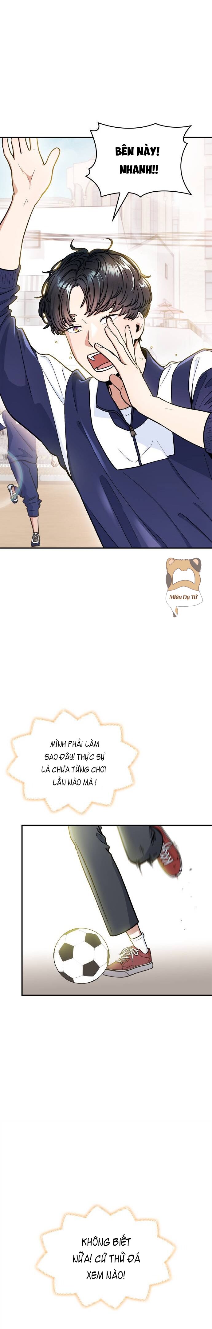 Hồng Trà Ấm Áp Chap 3 - Next Chap 4