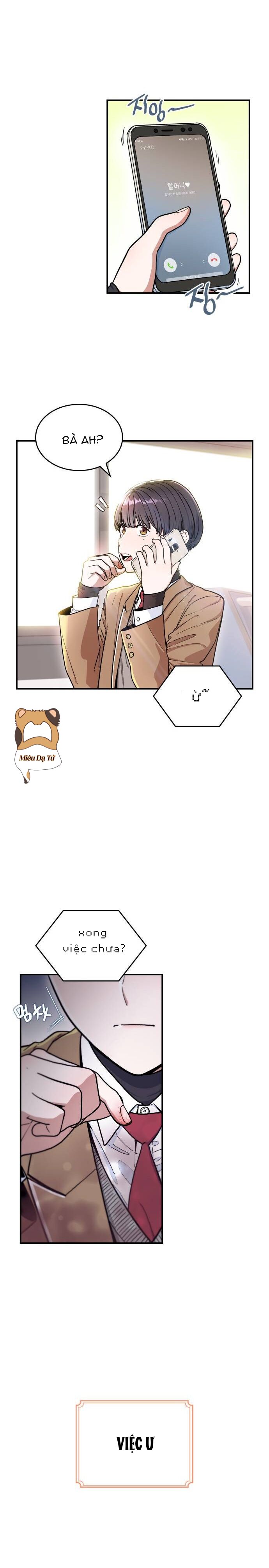 Hồng Trà Ấm Áp Chap 3 - Next Chap 4
