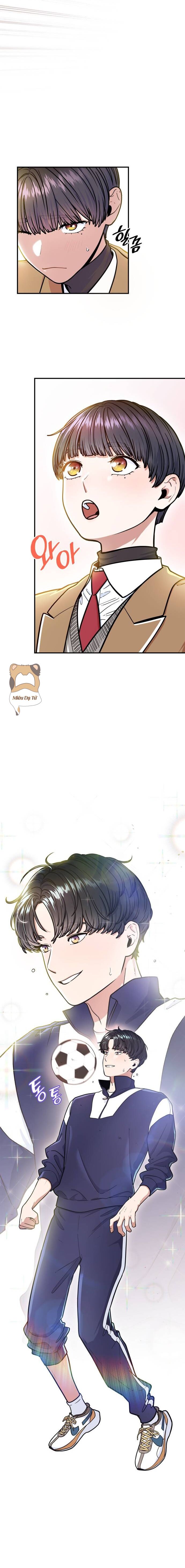 Hồng Trà Ấm Áp Chap 3 - Next Chap 4
