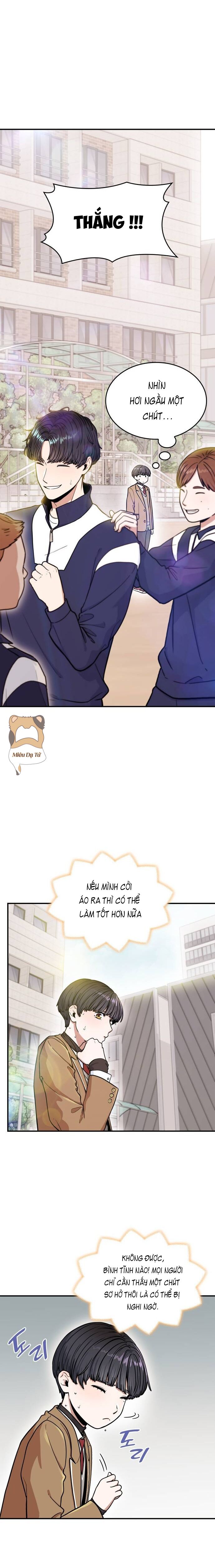 Hồng Trà Ấm Áp Chap 3 - Next Chap 4