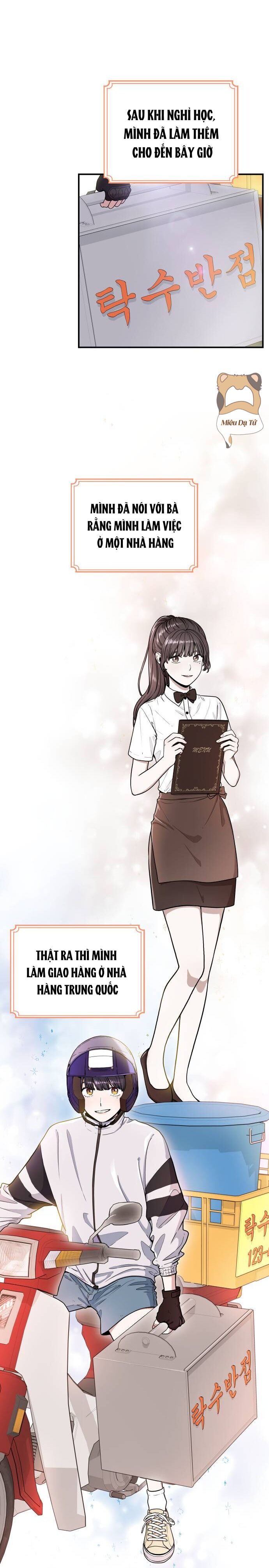 Hồng Trà Ấm Áp Chap 3 - Next Chap 4