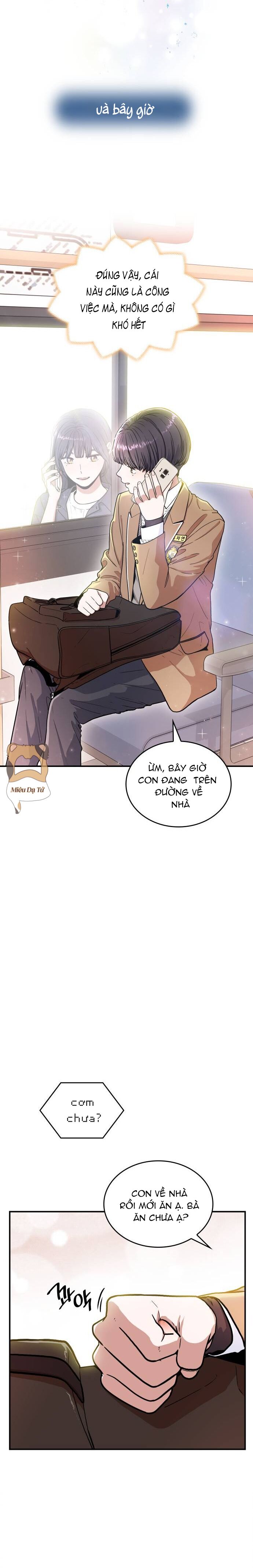 Hồng Trà Ấm Áp Chap 3 - Next Chap 4