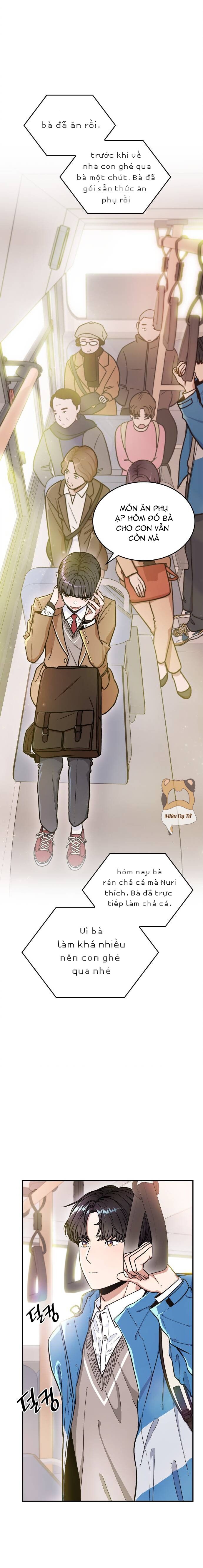 Hồng Trà Ấm Áp Chap 3 - Next Chap 4
