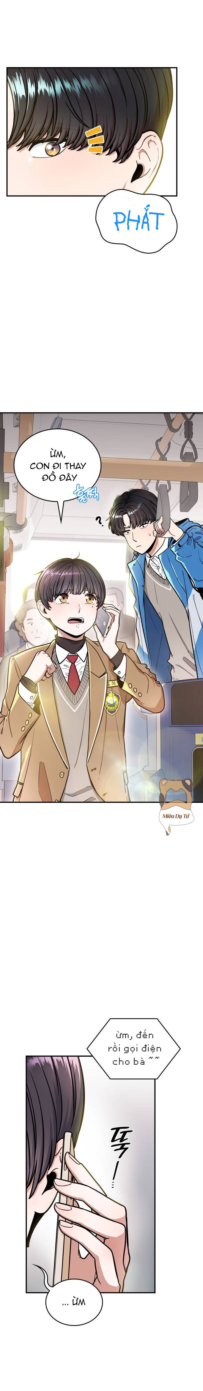 Hồng Trà Ấm Áp Chap 3 - Next Chap 4