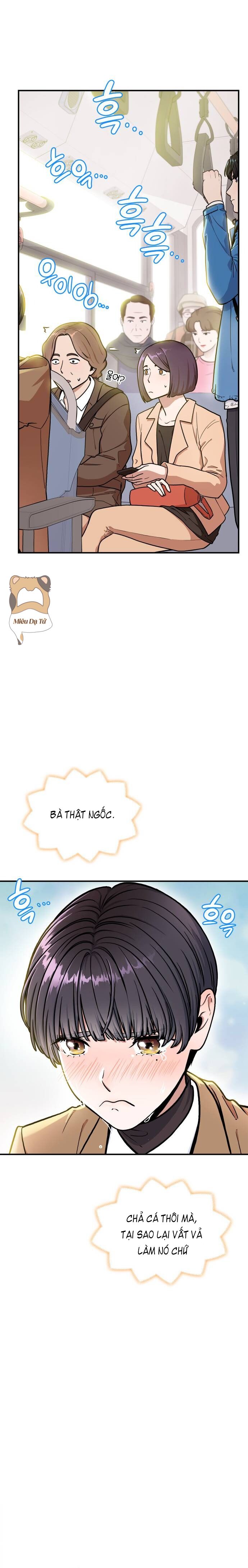 Hồng Trà Ấm Áp Chap 3 - Next Chap 4