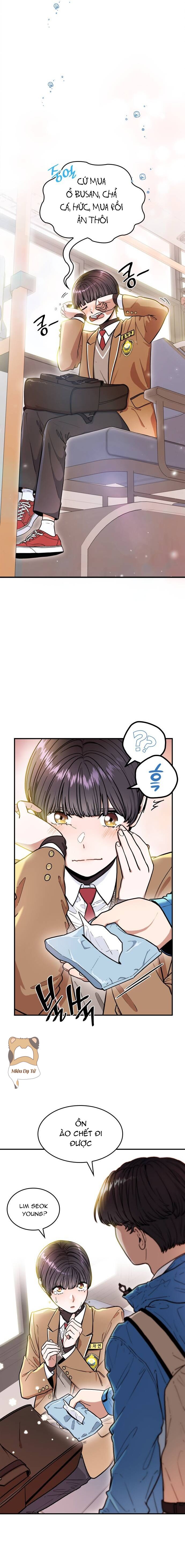 Hồng Trà Ấm Áp Chap 3 - Next Chap 4