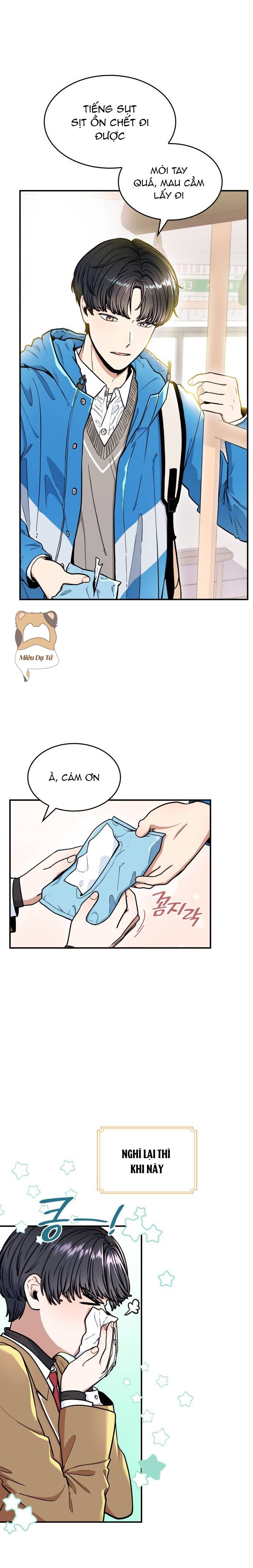 Hồng Trà Ấm Áp Chap 3 - Next Chap 4