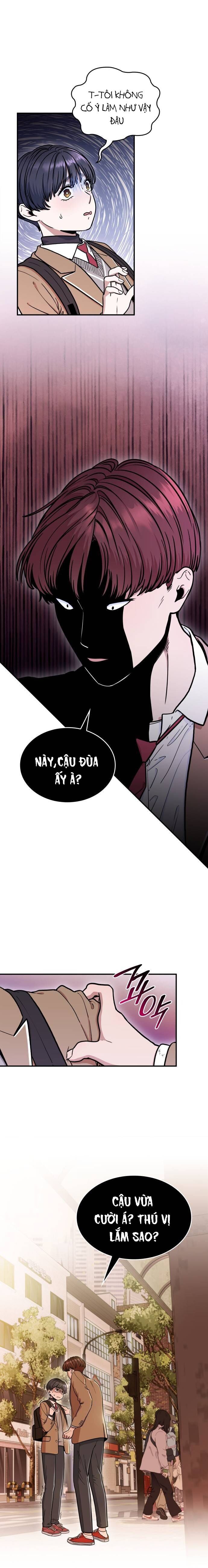 Hồng Trà Ấm Áp Chap 7 - Next Chap 8