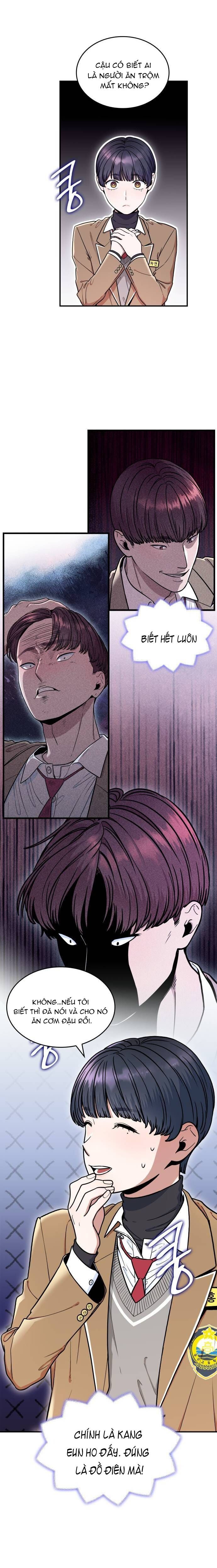 Hồng Trà Ấm Áp Chap 7 - Next Chap 8