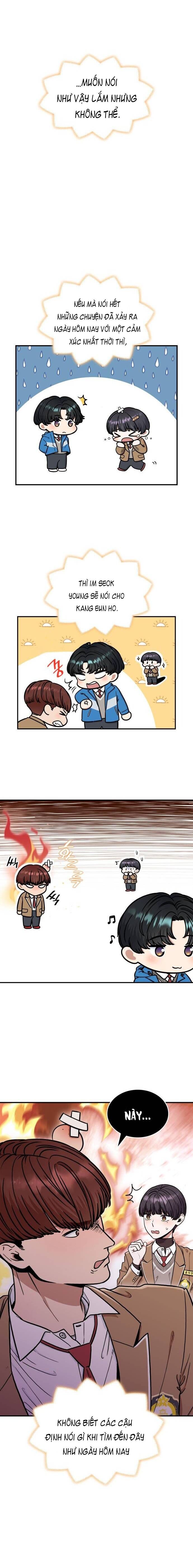 Hồng Trà Ấm Áp Chap 7 - Next Chap 8
