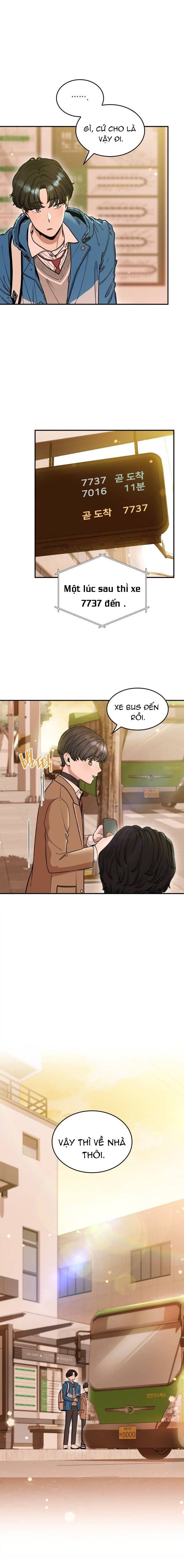 Hồng Trà Ấm Áp Chap 7 - Next Chap 8