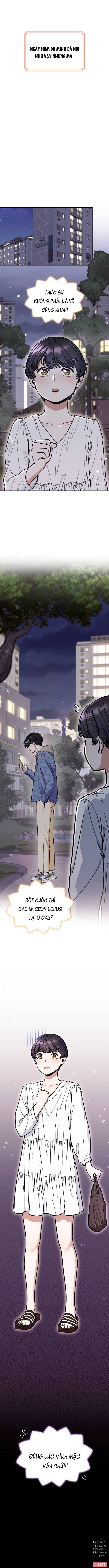 Hồng Trà Ấm Áp Chap 7 - Next Chap 8