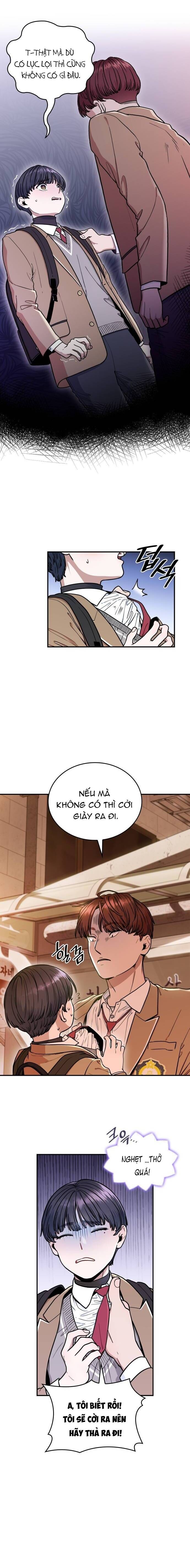 Hồng Trà Ấm Áp Chap 7 - Next Chap 8