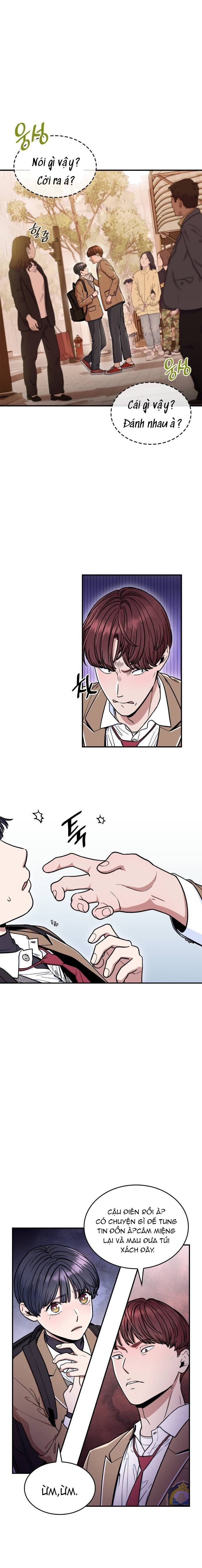 Hồng Trà Ấm Áp Chap 7 - Next Chap 8