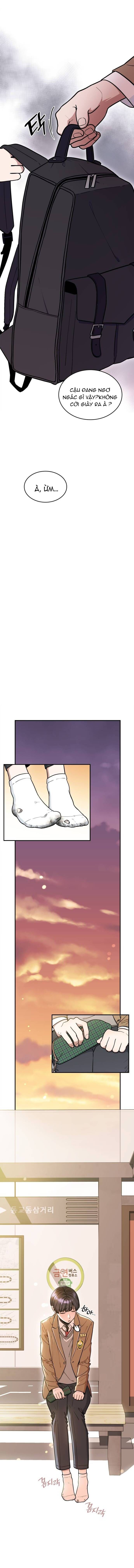Hồng Trà Ấm Áp Chap 7 - Next Chap 8