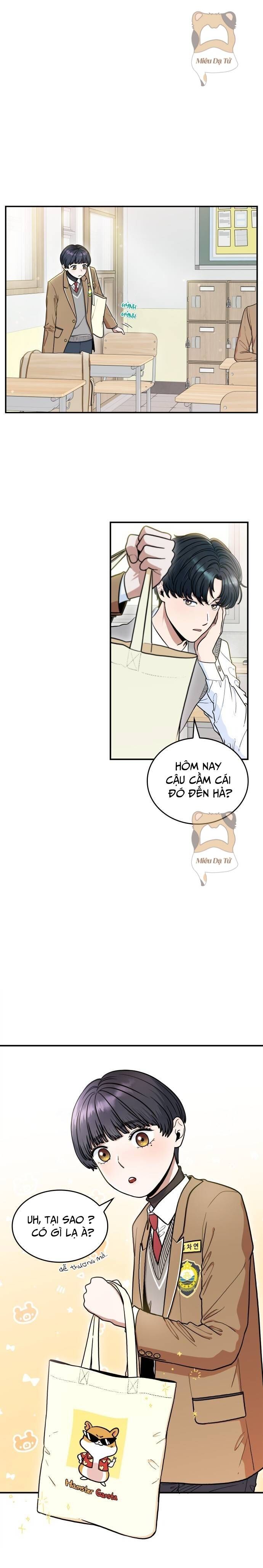Hồng Trà Ấm Áp Chap 8 - Next Chap 9