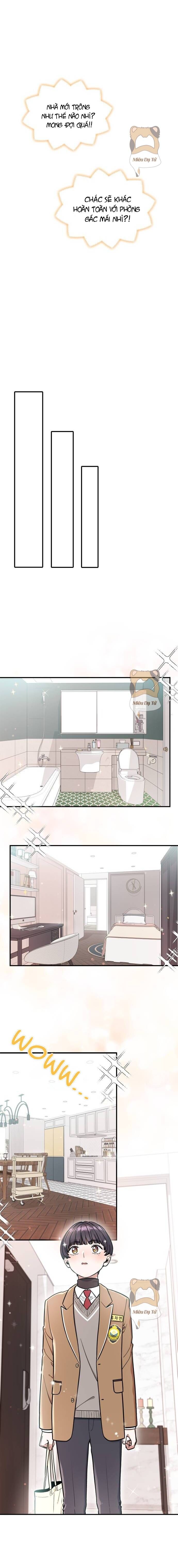 Hồng Trà Ấm Áp Chap 8 - Next Chap 9