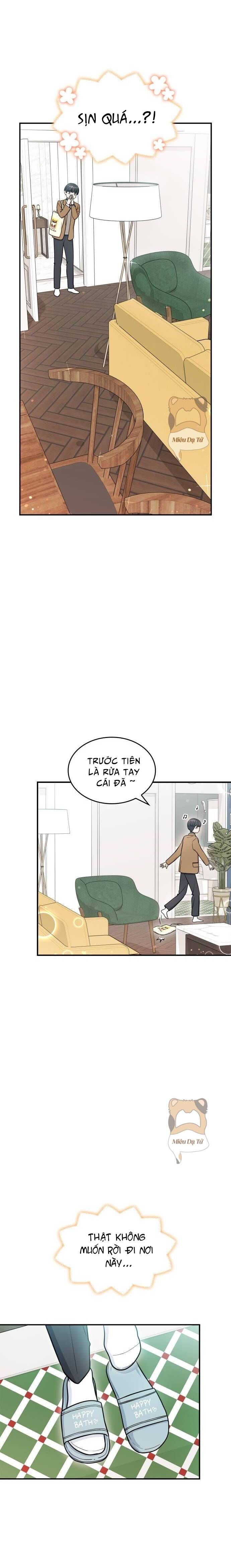 Hồng Trà Ấm Áp Chap 8 - Next Chap 9