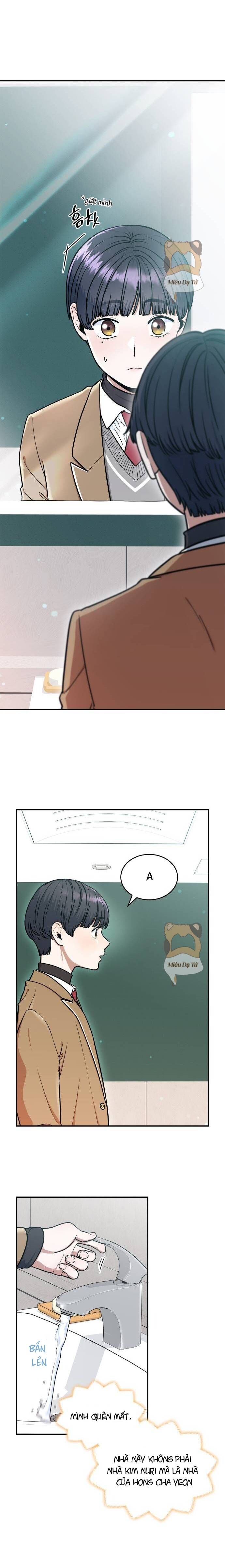Hồng Trà Ấm Áp Chap 8 - Next Chap 9