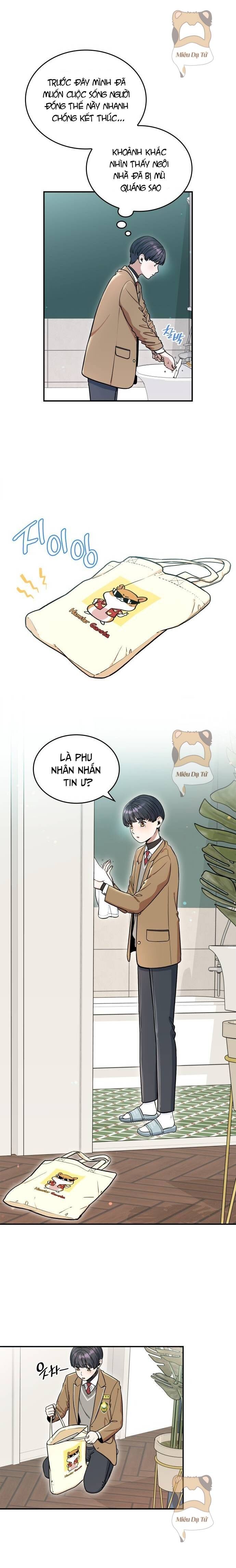 Hồng Trà Ấm Áp Chap 8 - Next Chap 9