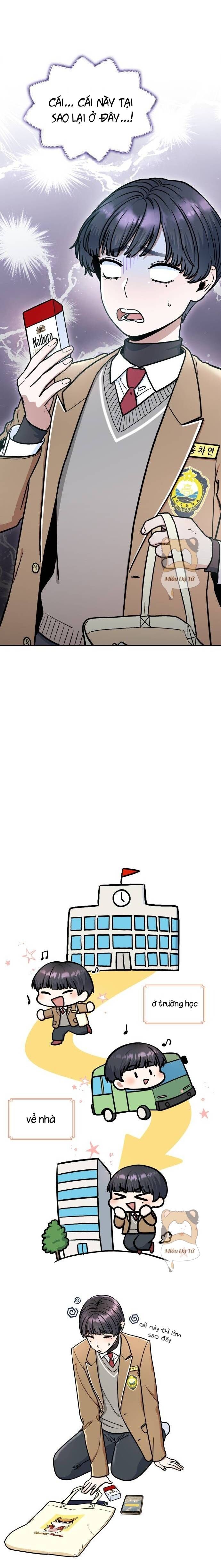 Hồng Trà Ấm Áp Chap 8 - Next Chap 9