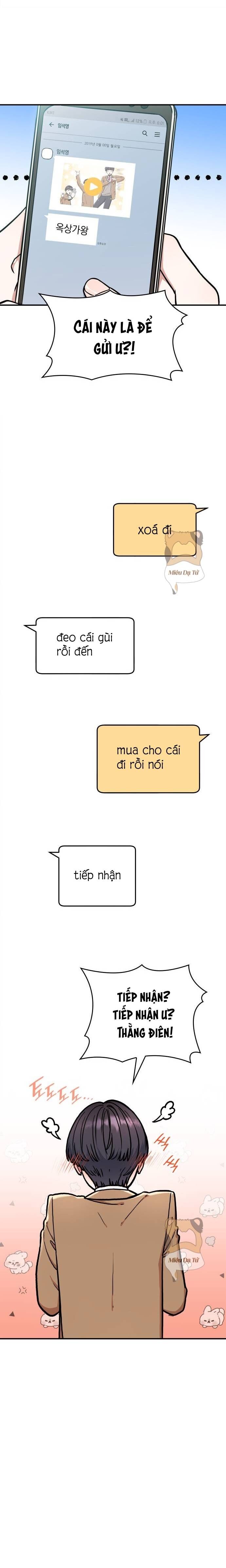 Hồng Trà Ấm Áp Chap 8 - Next Chap 9