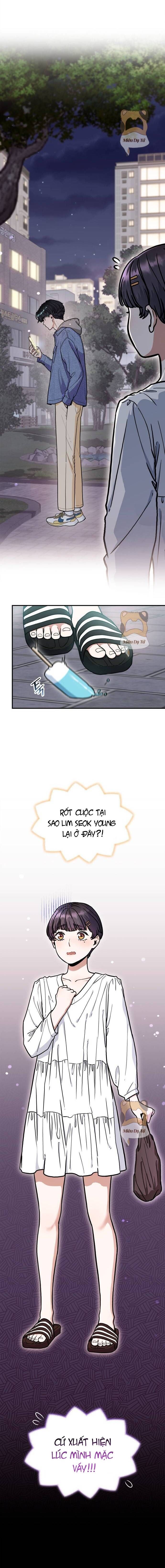 Hồng Trà Ấm Áp Chap 8 - Next Chap 9