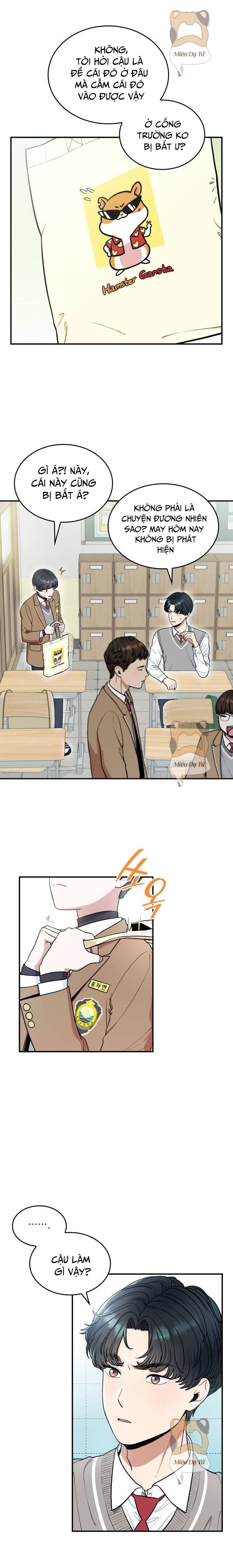 Hồng Trà Ấm Áp Chap 8 - Next Chap 9