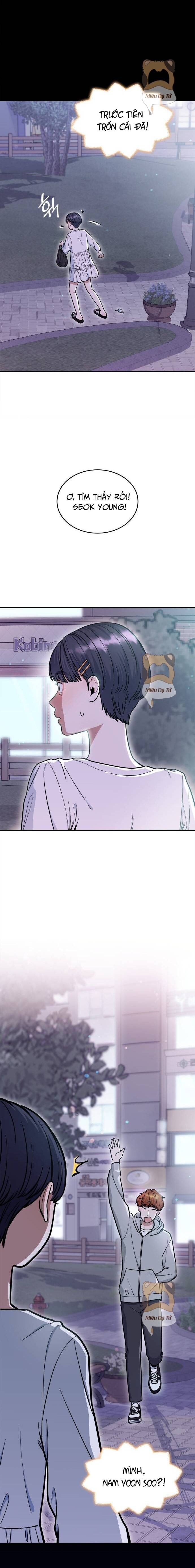 Hồng Trà Ấm Áp Chap 8 - Next Chap 9