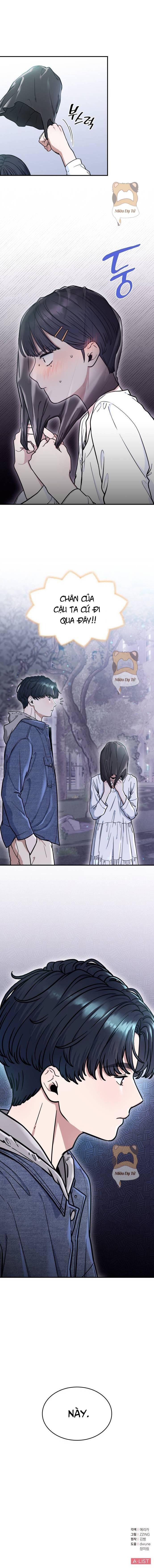 Hồng Trà Ấm Áp Chap 8 - Next Chap 9