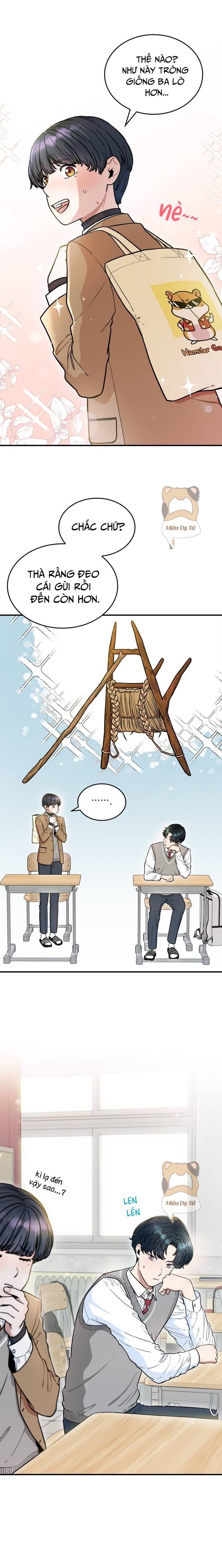 Hồng Trà Ấm Áp Chap 8 - Next Chap 9