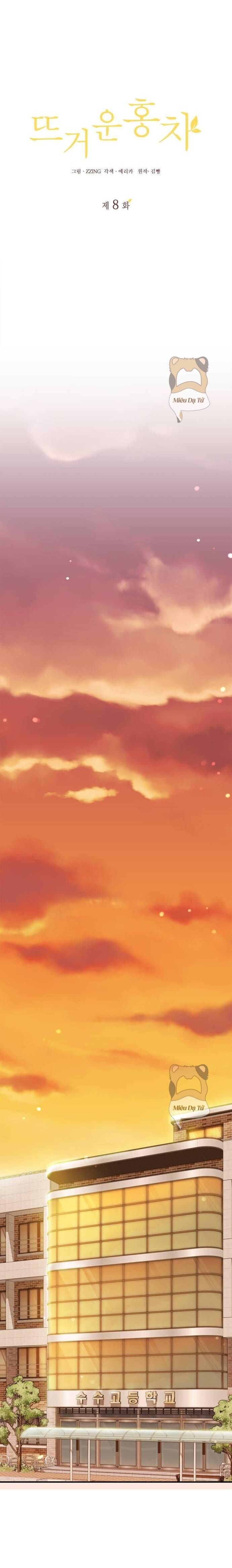 Hồng Trà Ấm Áp Chap 8 - Next Chap 9