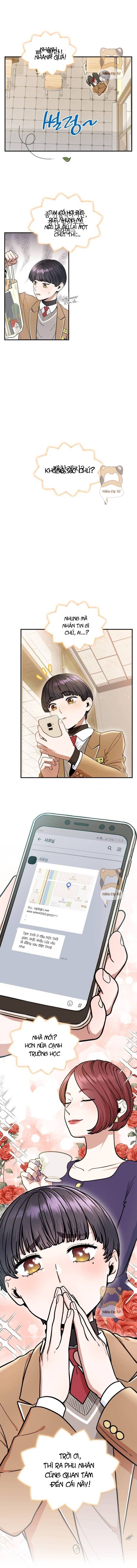 Hồng Trà Ấm Áp Chap 8 - Next Chap 9