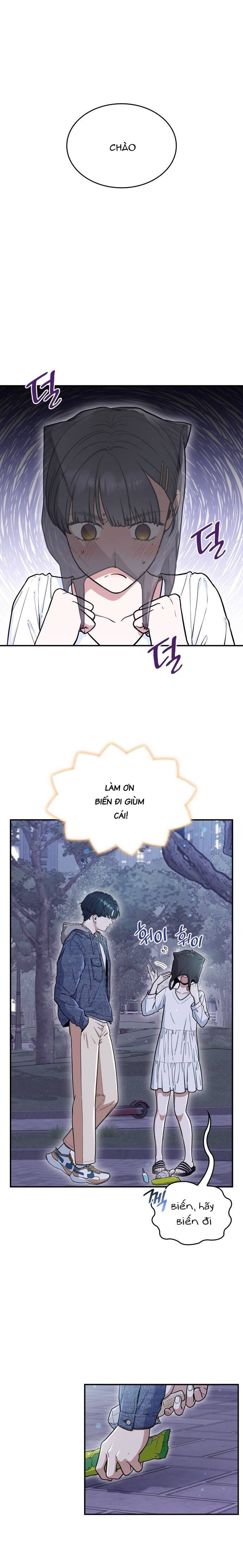 Hồng Trà Ấm Áp Chap 9 - Next Chap 10