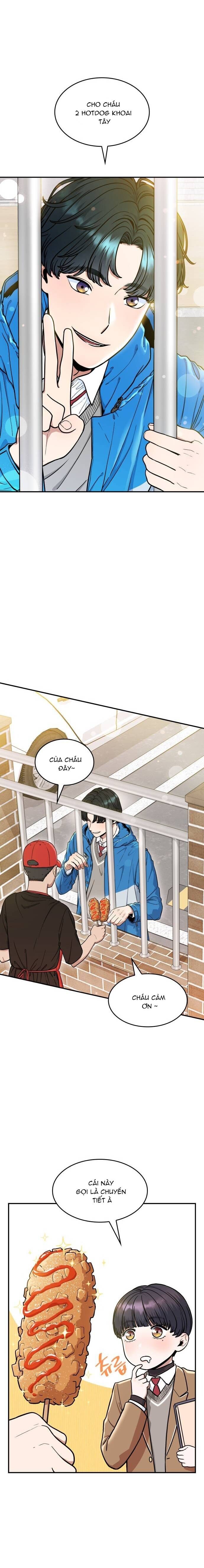 Hồng Trà Ấm Áp Chap 9 - Next Chap 10