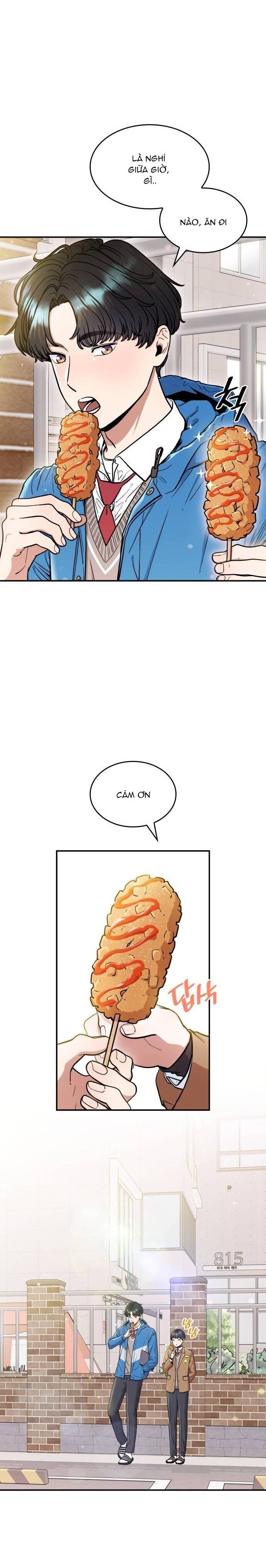 Hồng Trà Ấm Áp Chap 9 - Next Chap 10