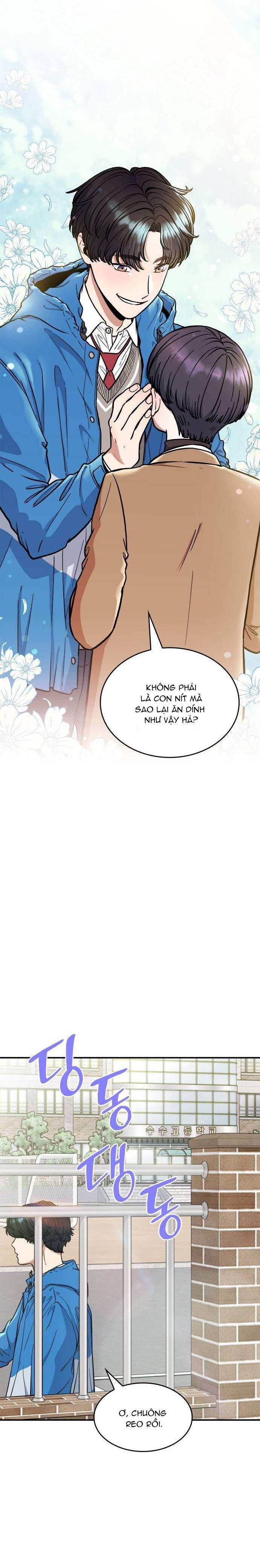 Hồng Trà Ấm Áp Chap 9 - Next Chap 10