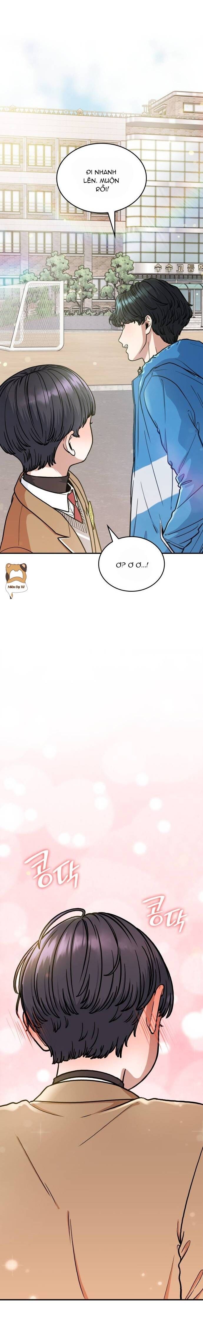 Hồng Trà Ấm Áp Chap 9 - Next Chap 10
