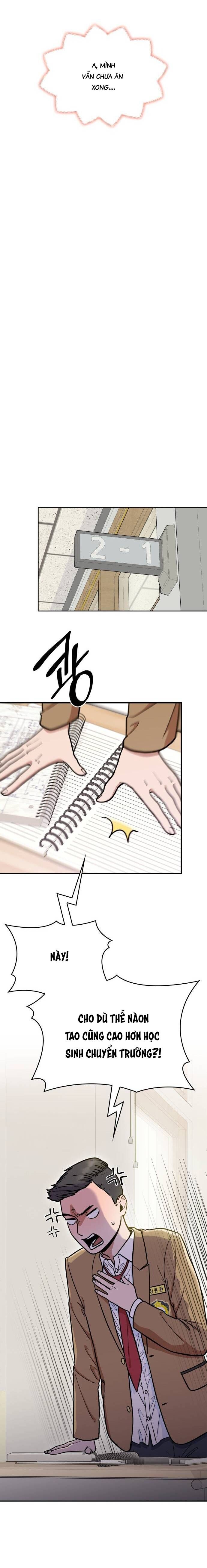 Hồng Trà Ấm Áp Chap 9 - Next Chap 10